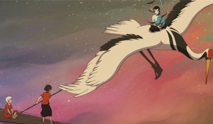 剧情|爱一个人就为他牺牲世界?《大鱼海棠》绝美的画面与遗憾的剧情