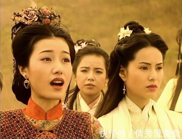 虚竹@天龙后传:段誉、虚竹首级悬挂午门之上,扫地僧作恶,被乔峰所杀