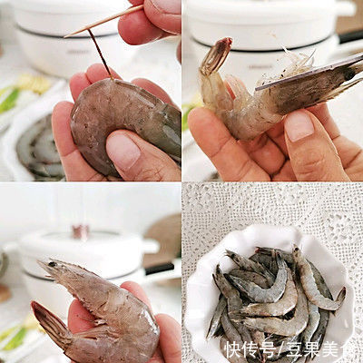 快手家常菜｜新手不翻车｜美味Q弹白灼虾