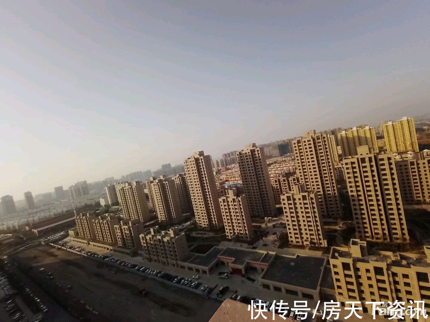 高新区政府|从紫煜臻城现场发来一条项目新消息,请查看