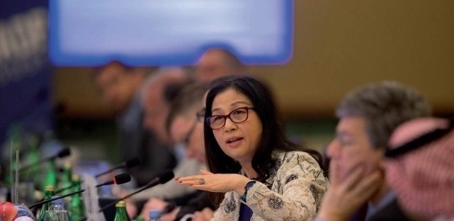 成长史|孙亚芳:我是来华为学习的!任正非一打量:张建国你安排一下!