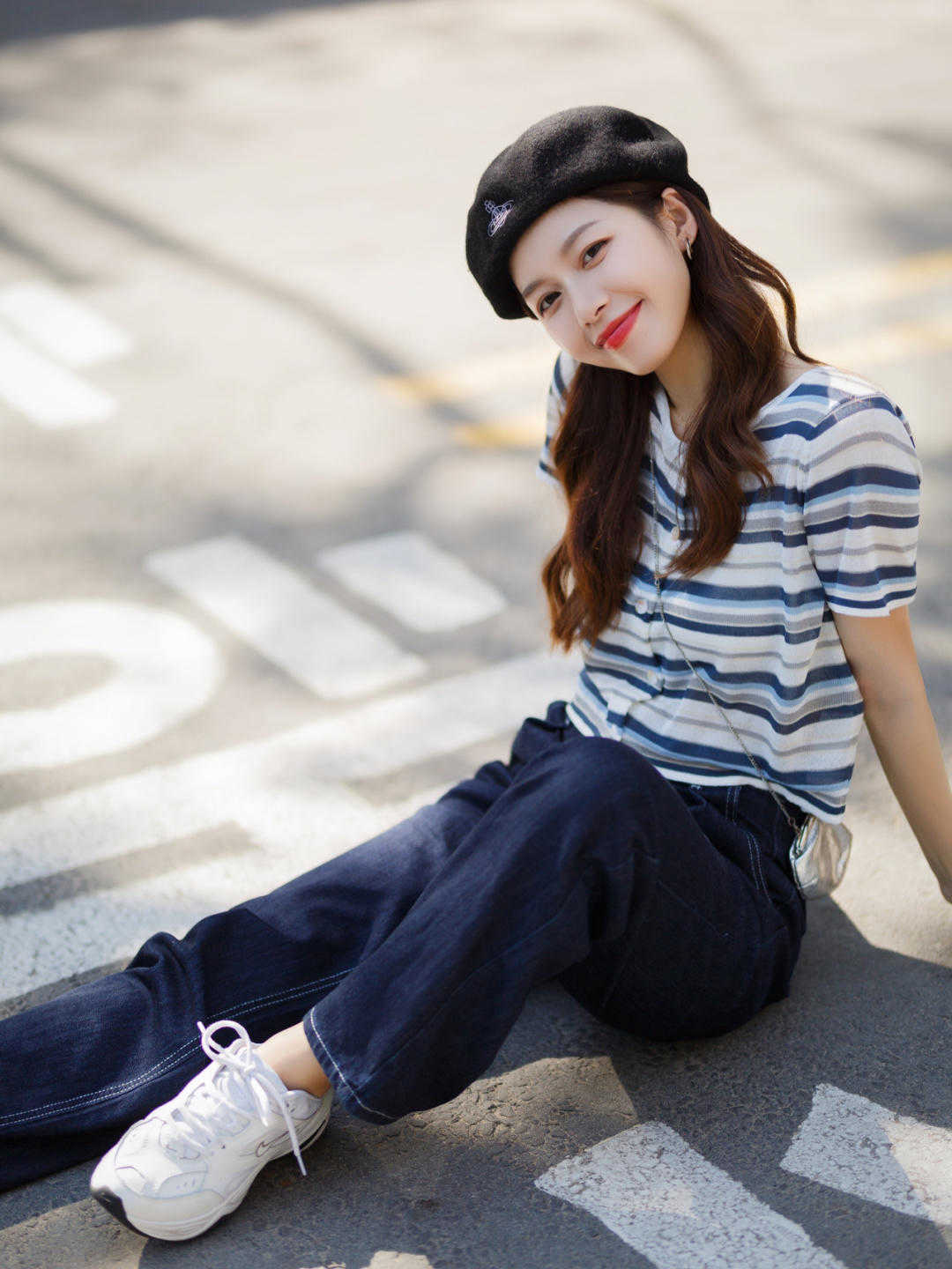 甜美|如何拥有精致少女感?看看这些减龄搭配,甜美温柔又显气质