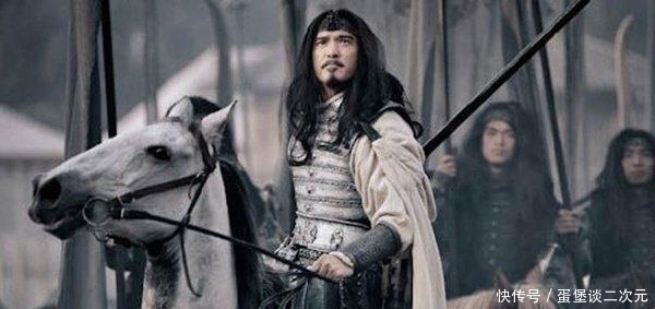 斩杀|三国被埋没的西凉悍将,勇武可斩杀马超,被曹操封侯,却默默无闻