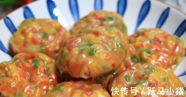 绿椒|80后宝妈给孩子做的早餐,简单又营养,晒到朋友圈,大家说好厉害!