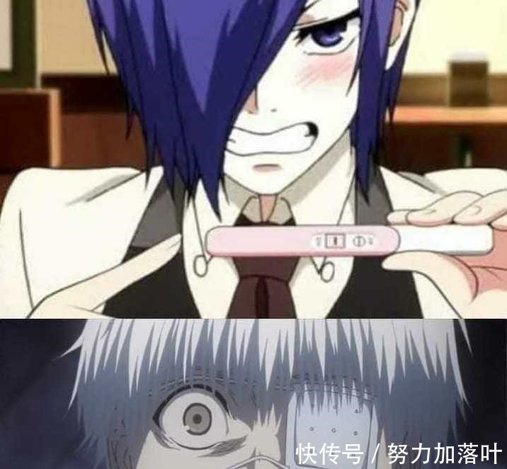 鸣人|两道“红线”攻击，二次元CP炸毛演绎，路飞吓哭，桐人hold不住