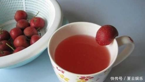 含有|山楂被含有很多营养,和此物搭配,带来的好处让人意想不到