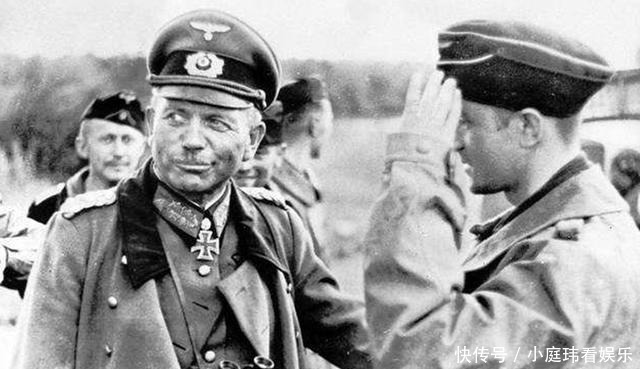装甲部队|身为闪电战之父,德国装甲兵灵魂的古德里安,为何一生做不上元帅