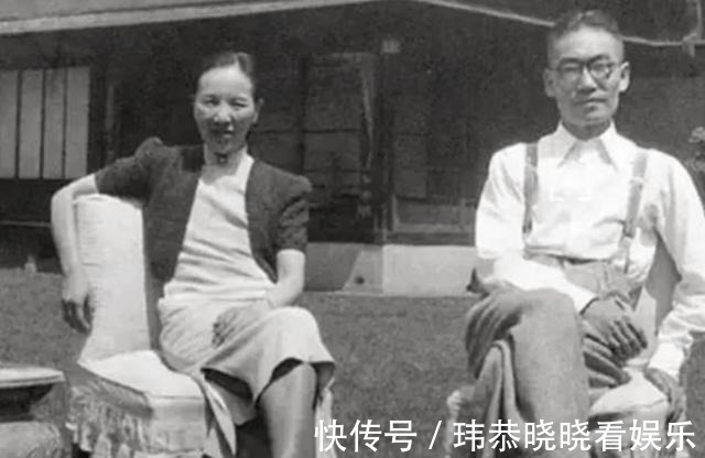 冰心#因一坛醋，林徽因与冰心闹54年，冰心晚年感叹未嫁的人间四月天