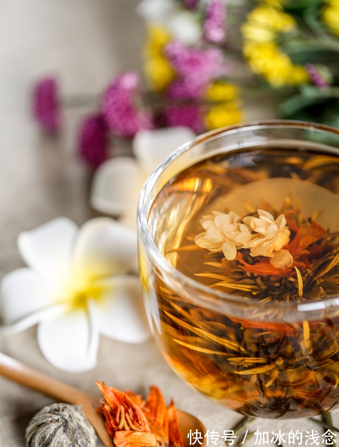 妙语#禅茶|妙语|一看就上头的茶文案,记得收藏