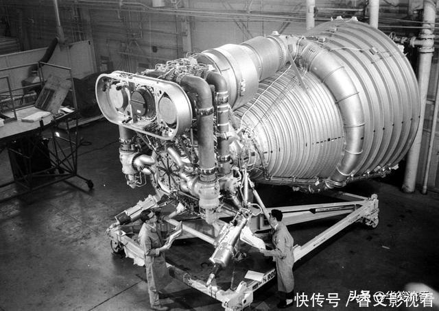 燃烧室 土星5火箭有多暴力?每秒烧掉3940kg煤油,功率超5个三峡