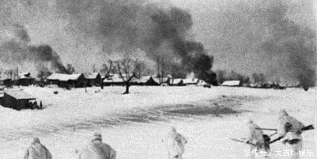 成片|德军士兵在苏联成片冻死,面对严寒,他们为何不抢苏联人的棉衣?