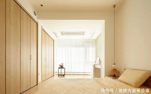 日式|78㎡两居显大,我愿称之为收纳教科书!