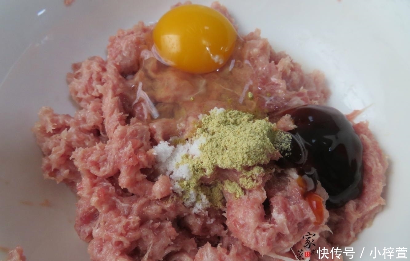 菜菜|拌饺子馅时，牢记放“此物”，不管是包什么馅的饺子都好吃不腻