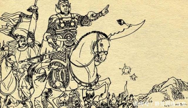 黑白|尉迟恭洛阳连挑三将，生擒黑白姐妹，却怕他，靠程咬金解围