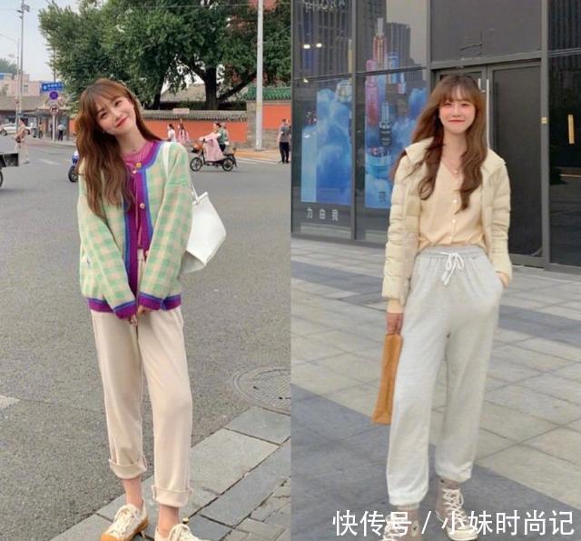 流行|别再穿阔腿裤了, 今年更流行这5条裤子, 谁穿谁好看!