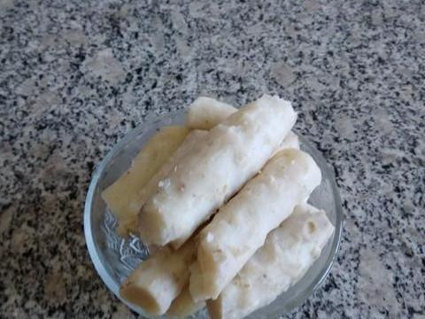 脾胃|要想孩子脾胃好，多吃这食物，做成早餐，色泽金黄，口感香糯