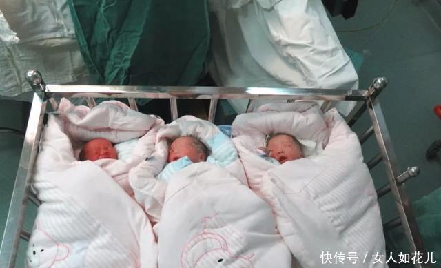 爸爸|妈妈生下三胞胎,知道性别后爸爸想哭,婆婆却乐开怀