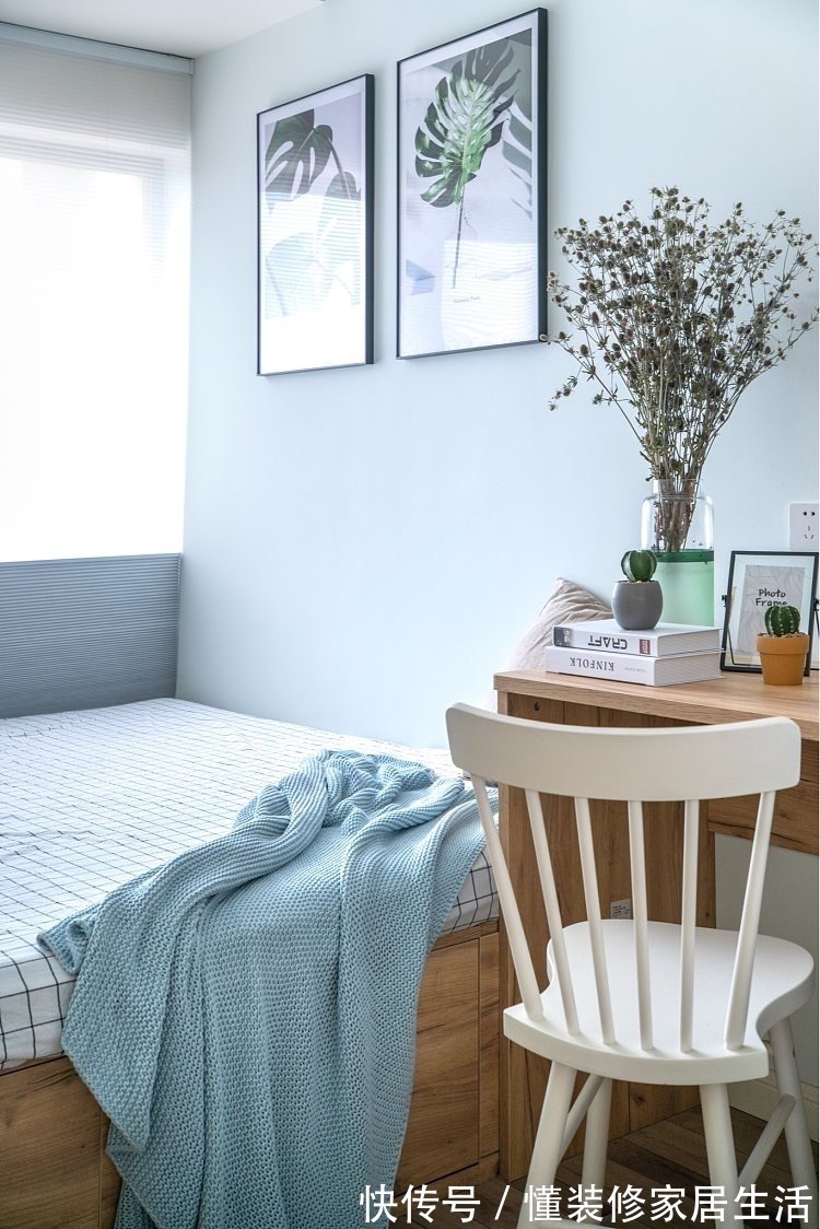 卡座|装修简美风格的家越来越多,住过就知道:不仅漂亮,还耐看不过时