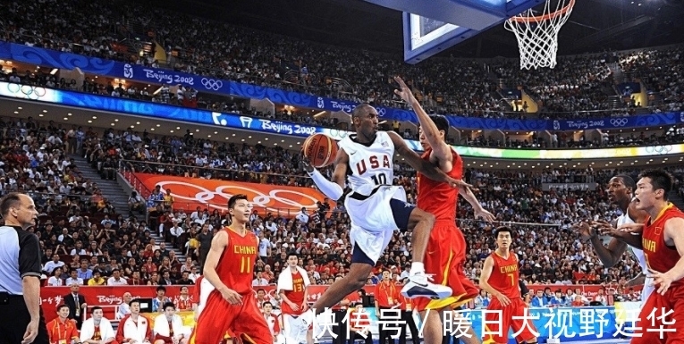 回顾|奥运经典回顾!2008年中国男篮大战美国队,收视率+影响力空前