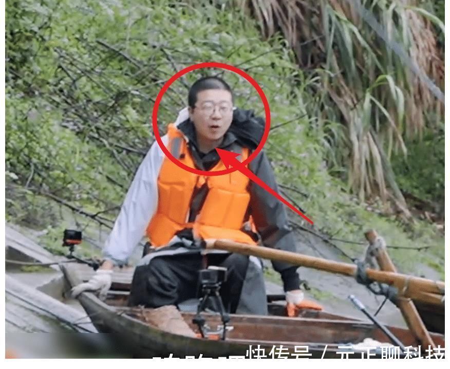 向往5迎来第二位女嘉宾,和陈赫李诞对比明显,张艺兴都忍不住点赞了