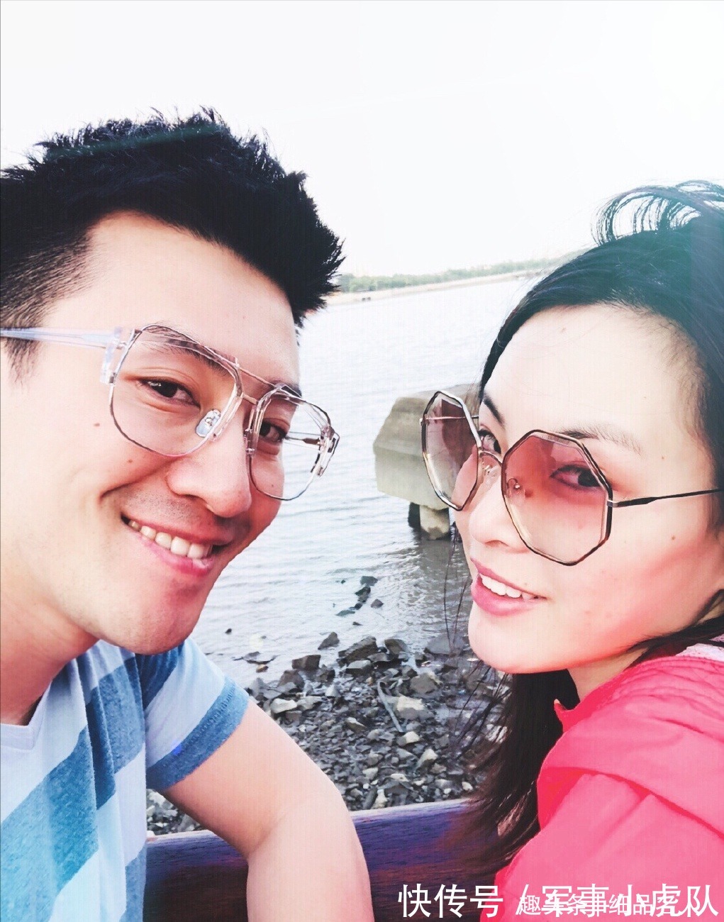 郭晶晶|张效诚:娶5金奥运冠军吴敏霞很忐忑很幸运,乐做上海女婿