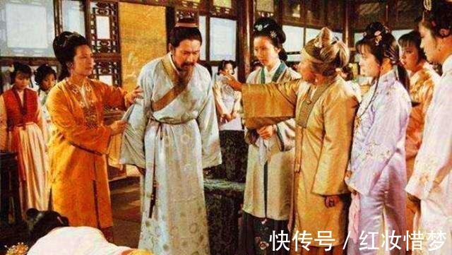 贾家!红楼梦忠顺亲王为何处处与贾家为敌原因竟出自北静王身上!