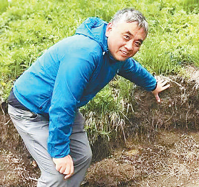 中国农业大学|把科研论文写在大地上