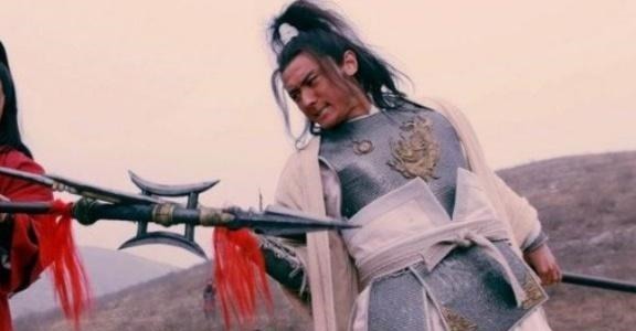 梁山&《水浒传》中名不副实的好汉,绰号很唬人,从头到尾只打酱油。