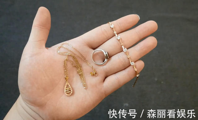自由基|金店为什么都喜欢顾客以旧换新后悔现在才知道，一起告诉家里人
