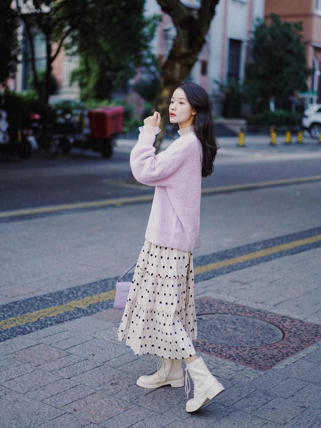 简约|30+的女生简约穿搭,简约大方有气质,简直太好看了