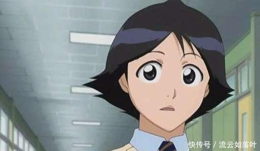 登场|死神官方小说斑目一角的妹妹登场 救下黑崎一护在现世的朋友！