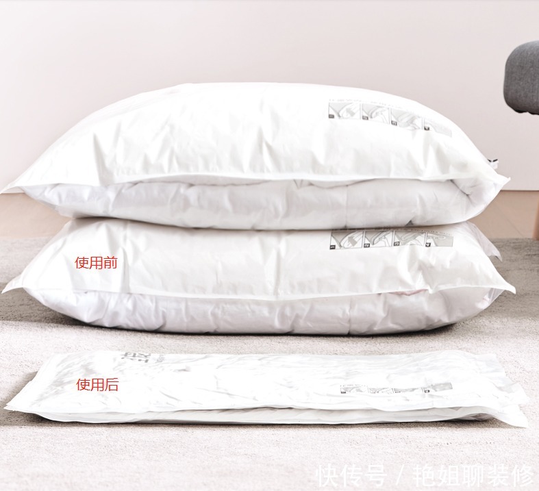 一换季,发现衣柜根本不够用啊!