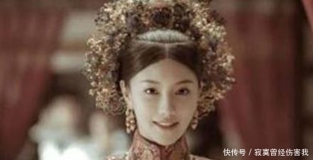 宫里|清朝宫里的妃子去世后,她们的首饰珠宝怎么处理呢?答案很简单