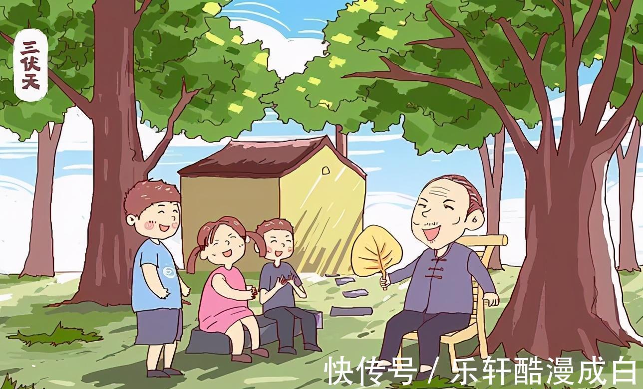 头伏|“小暑大暑，上蒸下煮”，今年是小暑热还是大暑热终于有答案了