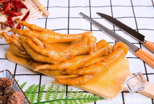 鸡爪|中国一美食超好吃,在印度却不被喜欢,称太脏不敢下嘴