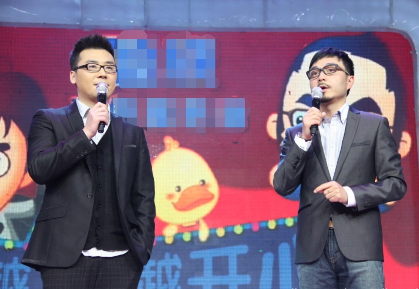 脱口秀 当年搭档汪涵何炅红透半边天,如今直播带货推广方言渐行渐远