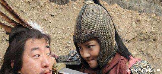 水浒传:火爆泼辣的扈三娘,嫁给王英后为何服服帖帖?真有一手