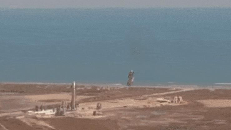 又炸了一台！SpaceX“星舰”原型机SN9试飞着陆时炸成火球
