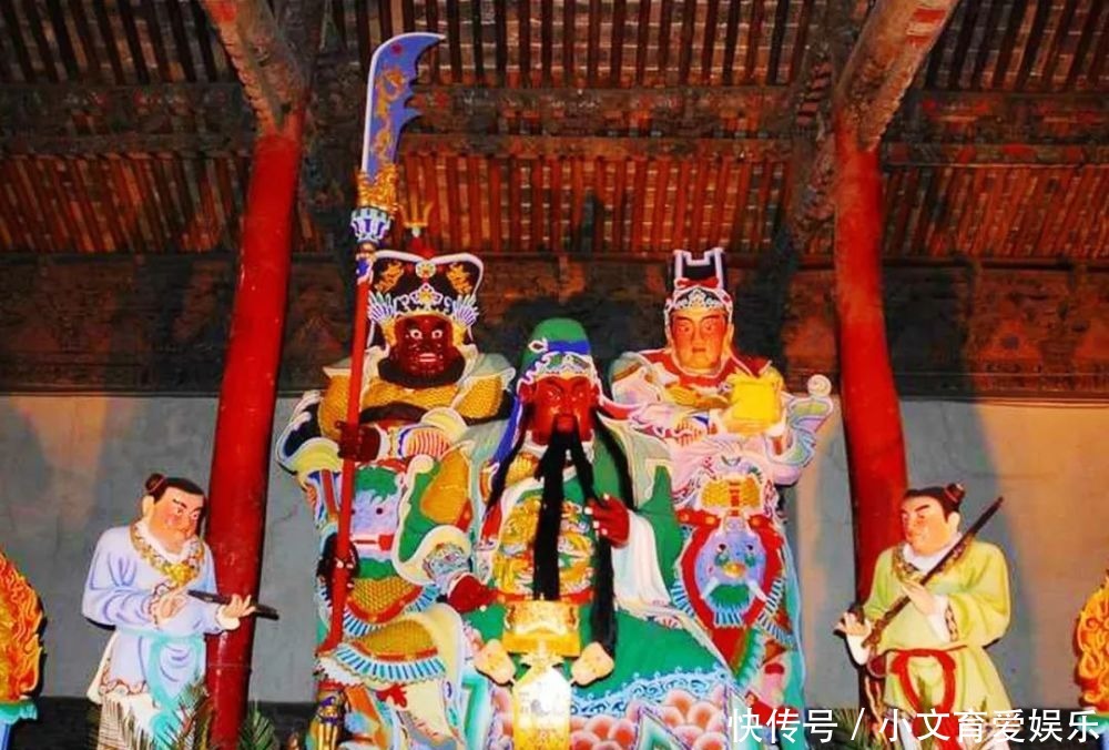 从历史图卷走进华人内心世界的关公崇拜