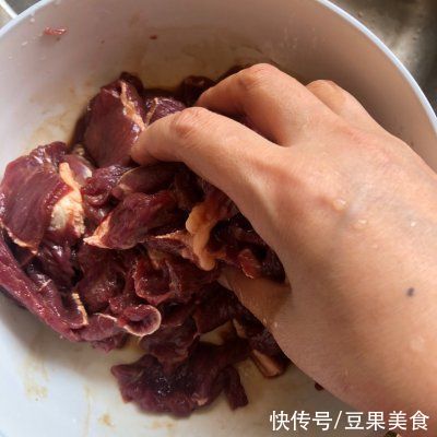 牛肉|学会在家做香菜牛肉，再也不用出门买了