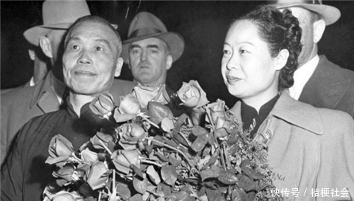 郭德洁|丈夫赴美定居只带走二房,跟原配说:那里一夫一妻制,您就别去了