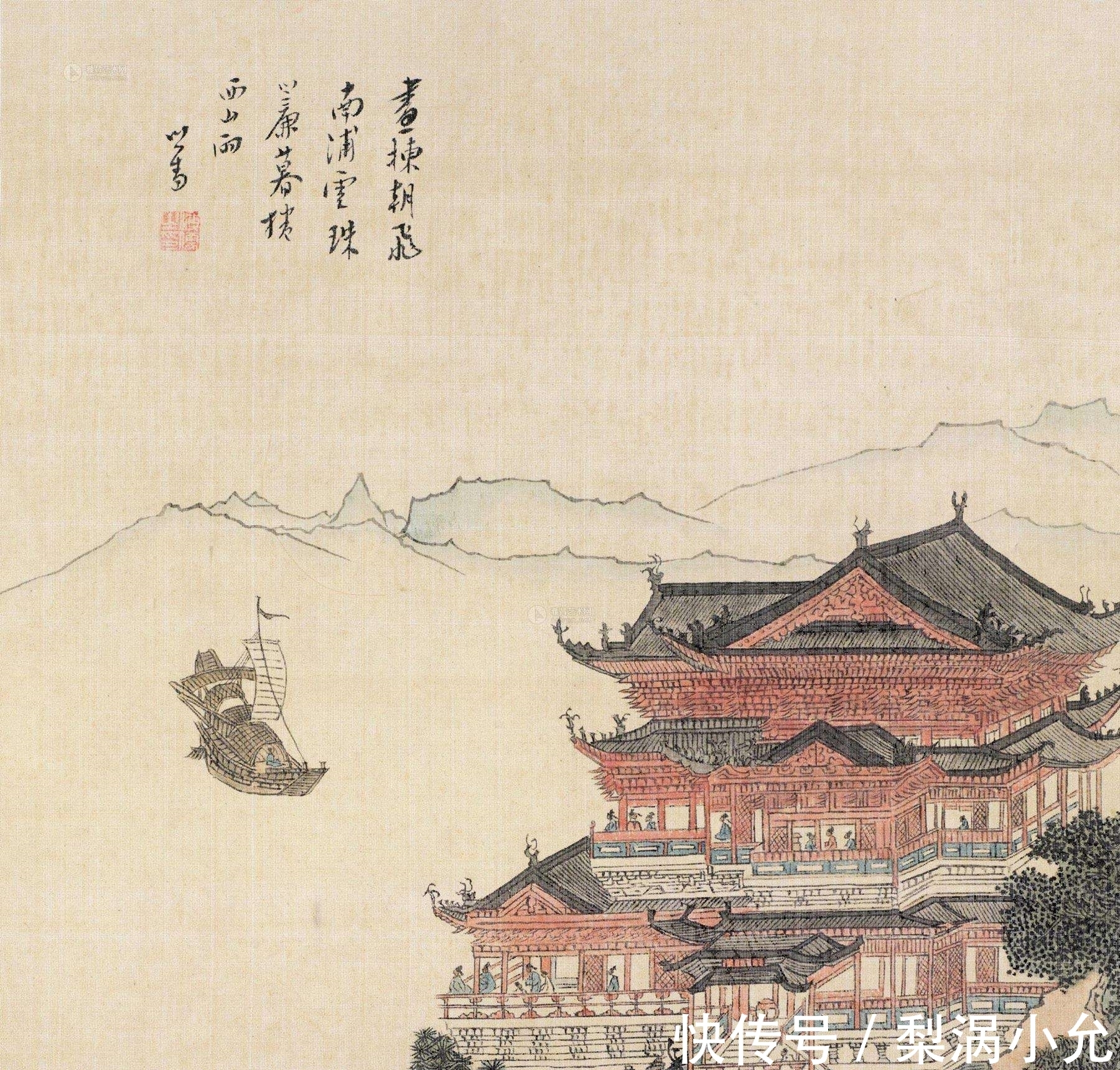 悦华&又反常识了!《滕王阁诗》和《滕王阁序》或非一体,有3条关键证据