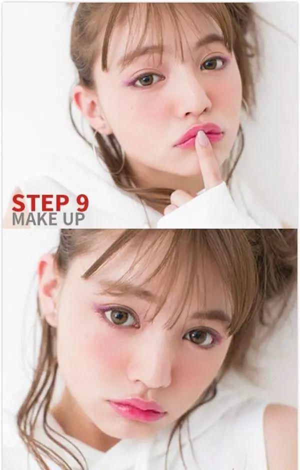 巧用化妆让自己小5岁！必学的逆龄妆容技巧~