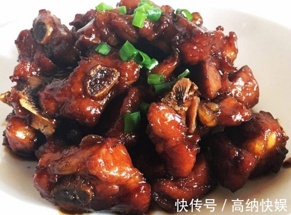 排骨|隔三差五给孩子多的营养菜,健康美味,营养丰富,关键孩子爱吃