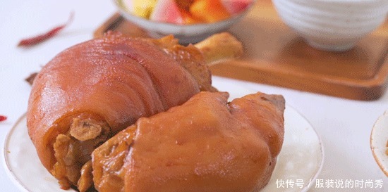 潮汕|难怪潮汕女生皮肤好!这一盘肥而不腻,满满都是胶质,谁吃谁爱!