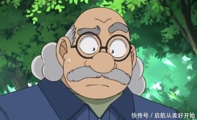 侦探|《名侦探柯南》之十大未解之谜,我比较关心毛利小五郎的脖子