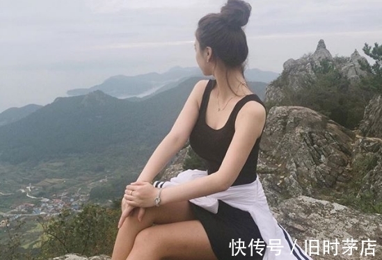 沙漏|姑娘身高1.73米,坚持跑步三年多,练出了沙漏身形