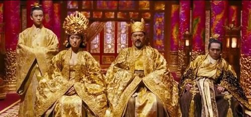  数数|看罢《满城尽带黄金甲》, 让我们数数里面的历史错误