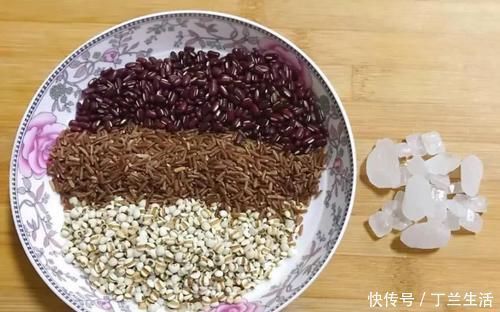 补血|贫血多吃这种米,含铁量是大米的3倍,补血又养颜,小脸红扑扑