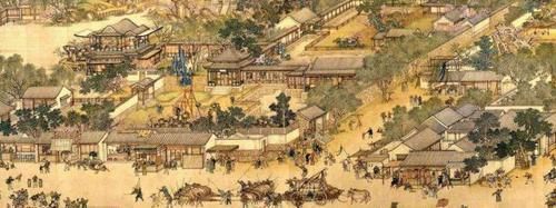 画家|画家画了5头牛,故宫花6万元买下,今估价5亿元还禁止出境展览